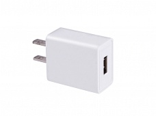 【產(chǎn)品配件，單拍不發(fā)】國標(biāo)適配器 充電器-INPUT100-240VAC-OUTPUT5VDC1A-50~60Hz-中規(guī)-白色-單USB口
