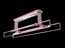 Wi-Fi智能晾衣架 APP一鍵開啟風(fēng)干、消毒、烘干、照明、負(fù)離子等功能 Hoo4-1502XH